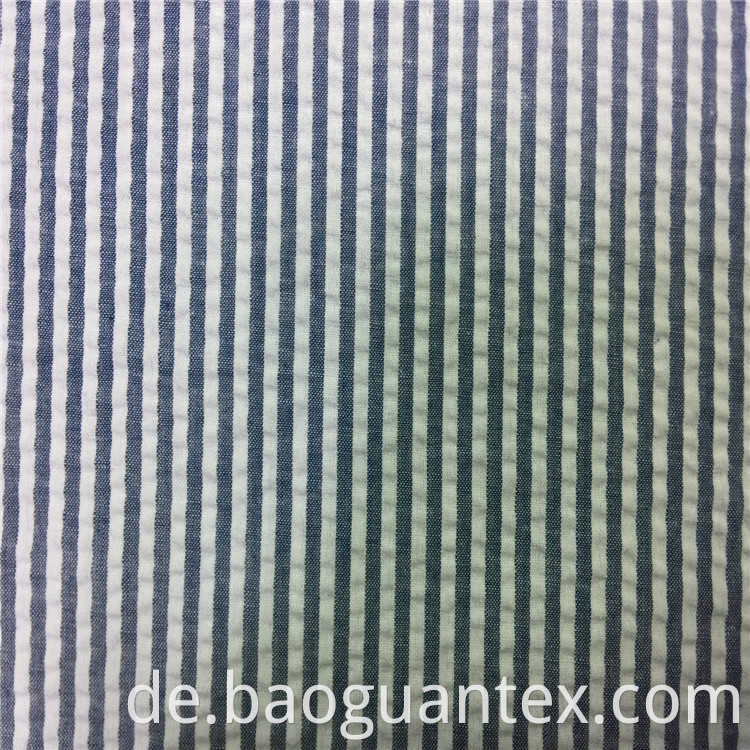 Striped Pattern Polyester Textile